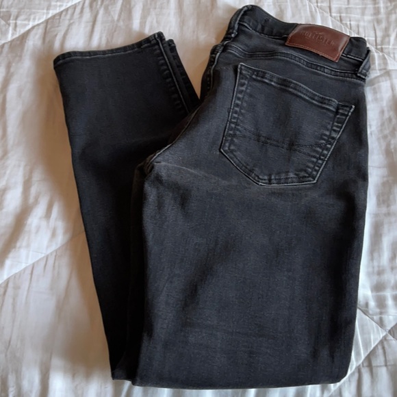 Men’s skinny fit Hollister jeans - Picture 1 of 4